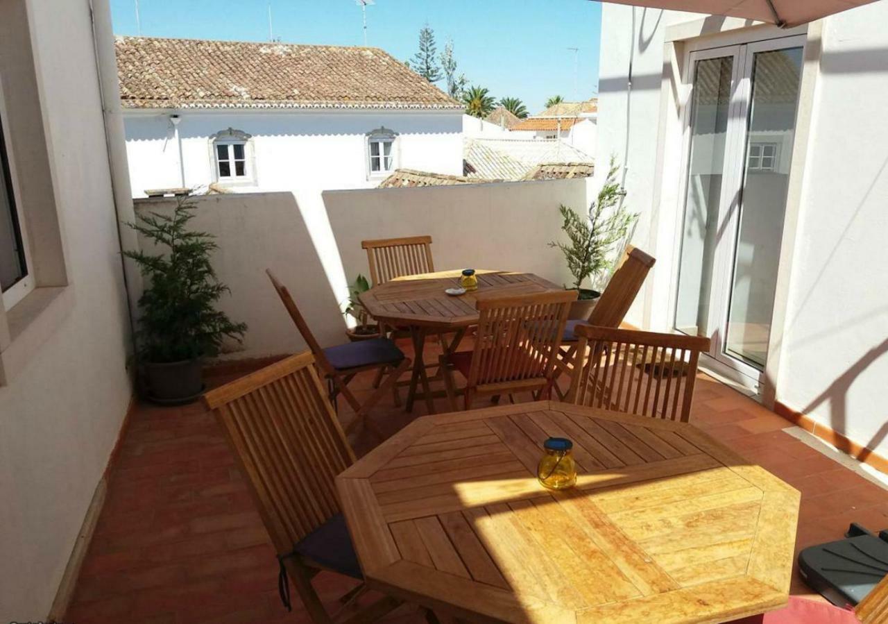 Tavira Lovers - City Centre Apartment II Exteriör bild