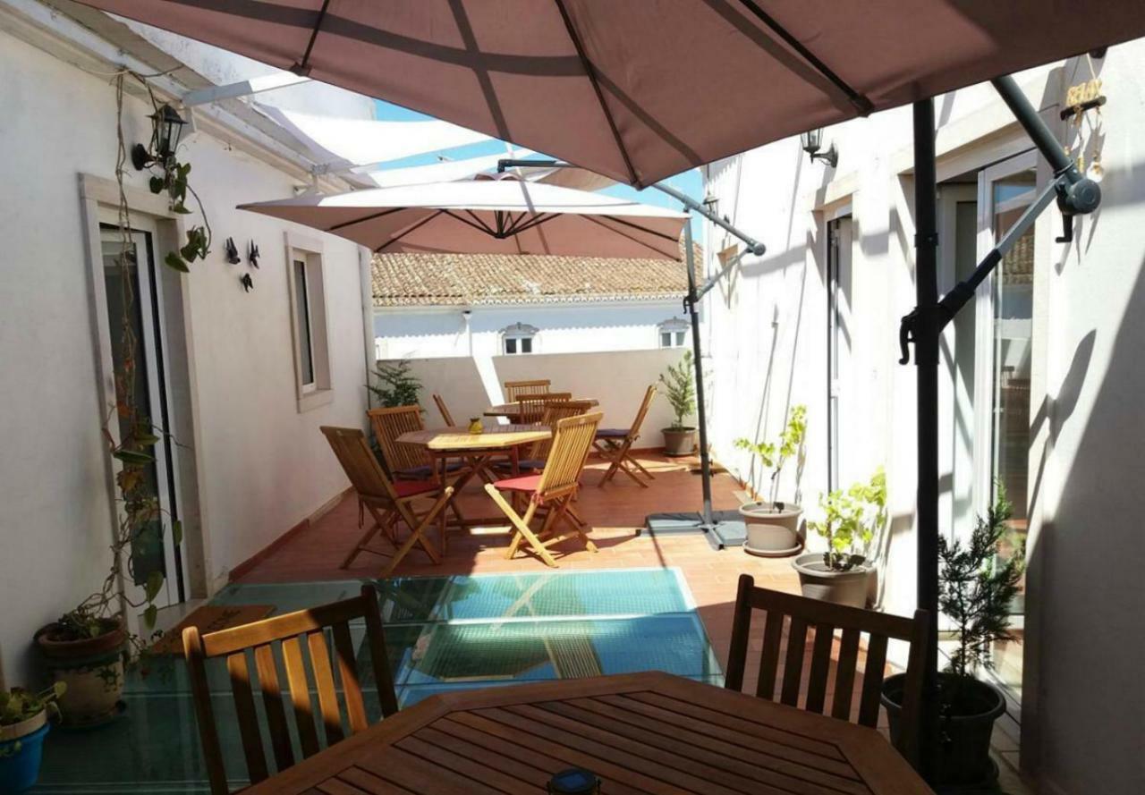 Tavira Lovers - City Centre Apartment II Exteriör bild